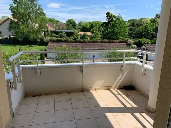 Appartement Location Ussac 2p 43m² 510€