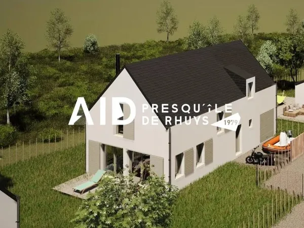 Maison Arzon de 123 m²