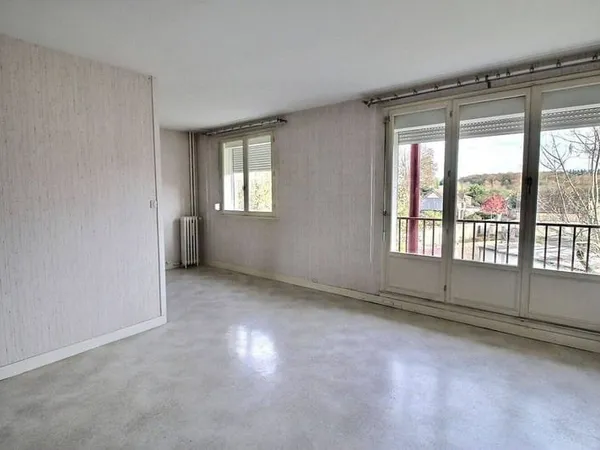 Appartement 3 pièces 64 m²