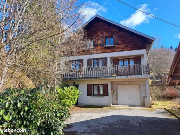 Maison 7 pièces 160 m²