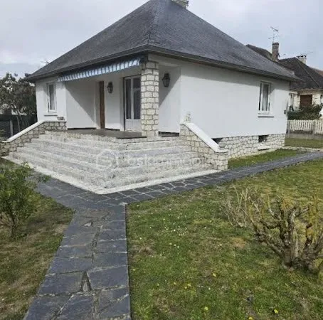 Maison 3 pièces 67 m²