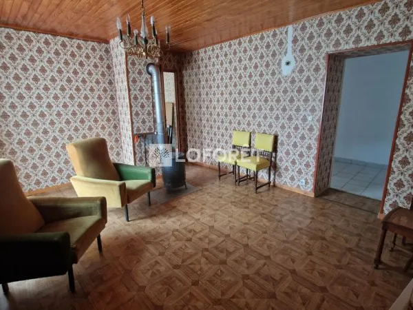Maison 5 pièces 136 m²