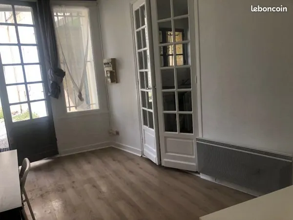 À louer T1 Bordeaux quartier victoire