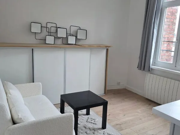 Appartement 1 pièces Hyper-Centre TOURCOING