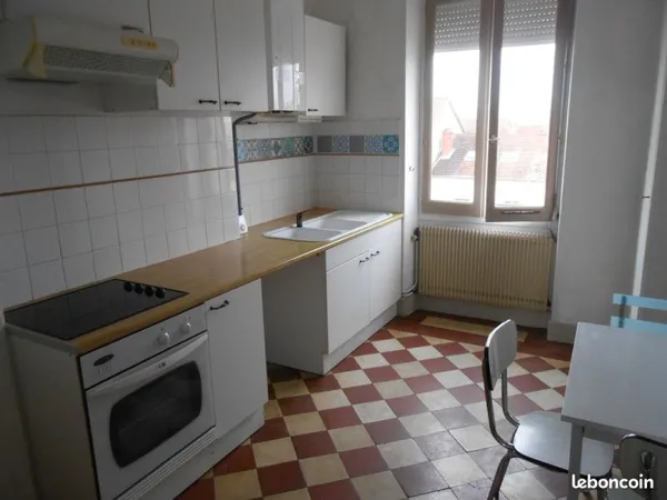 Appartement 53m²