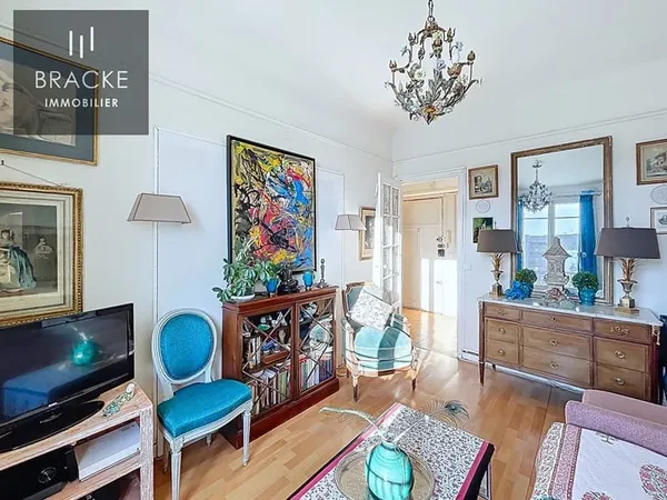 Appartement 2 pièces 35,45m² COEUR BECON