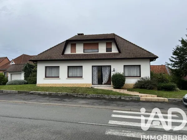 Maison 4 pièces 90 m²