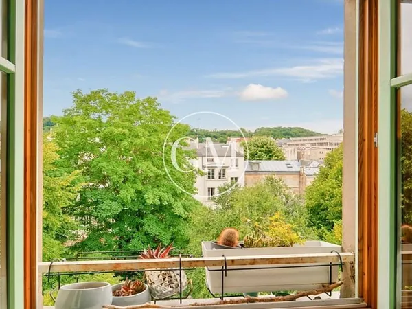Appartement 3 pièces 59 m²