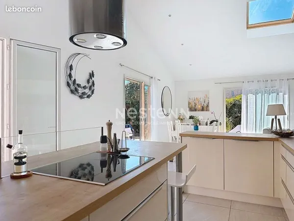 Maison 5 pièces 110 m²