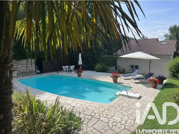 Vente Maison d'architecte 7 pièces