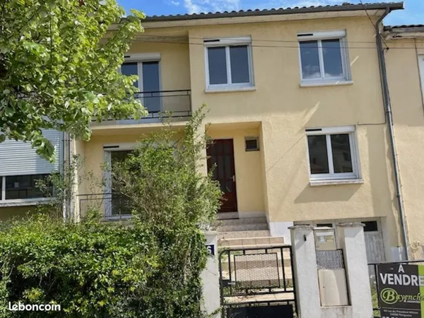 Maison 4 pièces 92 m²