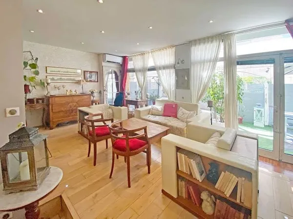 Appartement 4 pièces 85 m²