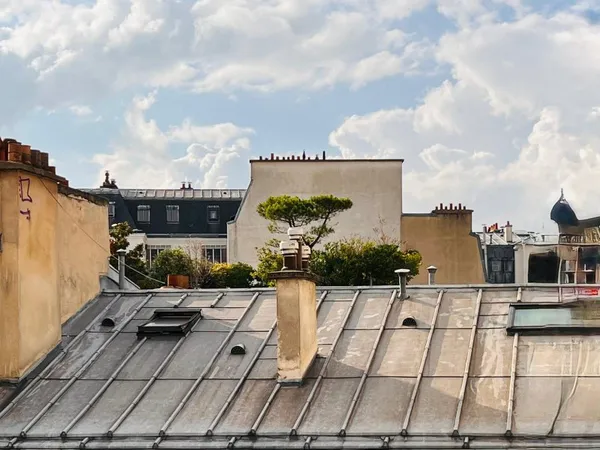 Appartement lumineux et au calme Dernier étage Bastille