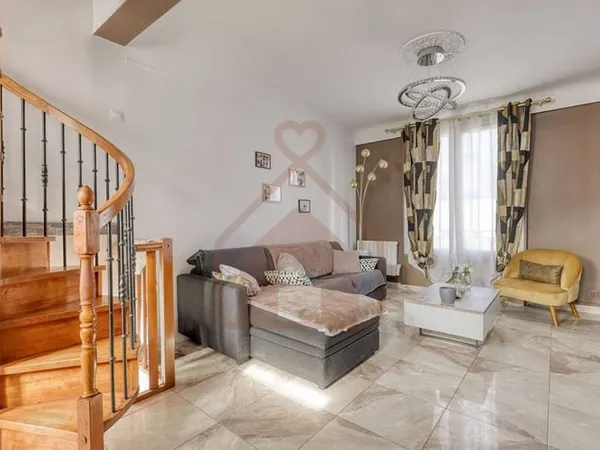 Appartement 5 pièces 70 m²
