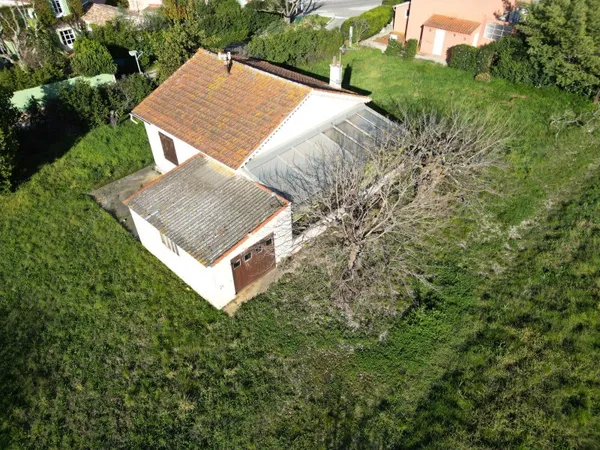 Vends maison à rénover