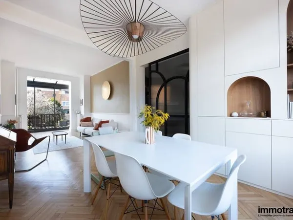 Maison 6 pièces 138 m²