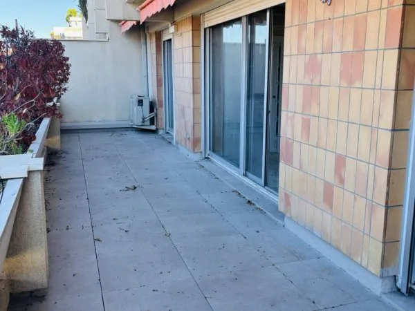 Appartement 4 pièces 138 m²