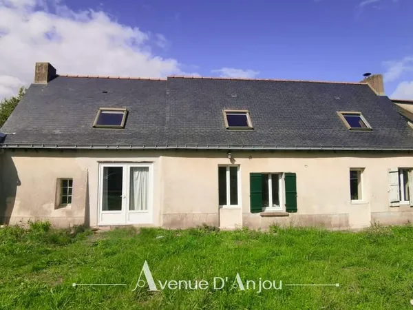 Maison 6 pièces 186 m²