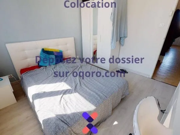 Appartement 5 pièces 70 m²
