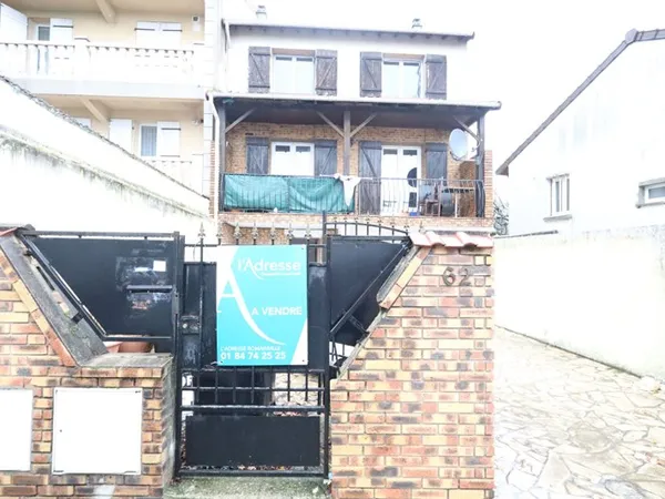 Maison Romainville 220 m2