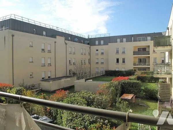 Appartement 2 pièces 47 m²
