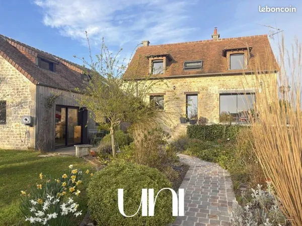 Maison 5 pièces 113 m²
