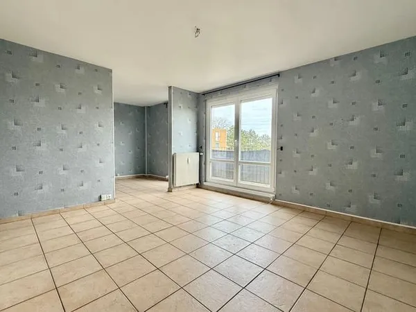 Appartement 4 pièces 77 m²