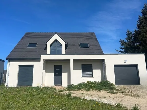 Maison Neuve - Pontarmé