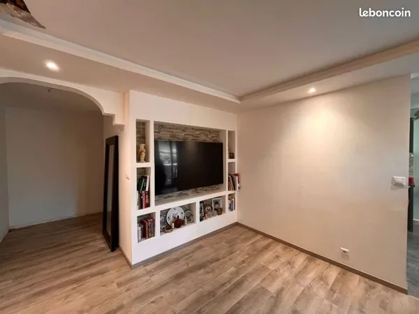 Vente d'appartement à Barby 73230