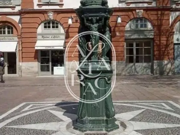 Local commercial 27 m²