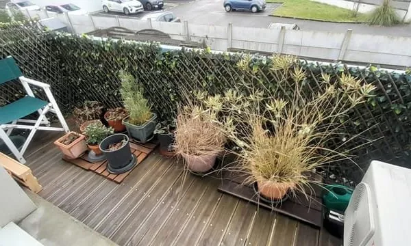 Appartement T3 de 72m² avec joli balcon, 2 places de parking
