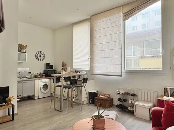 Appartement 1 pièce 32 m²