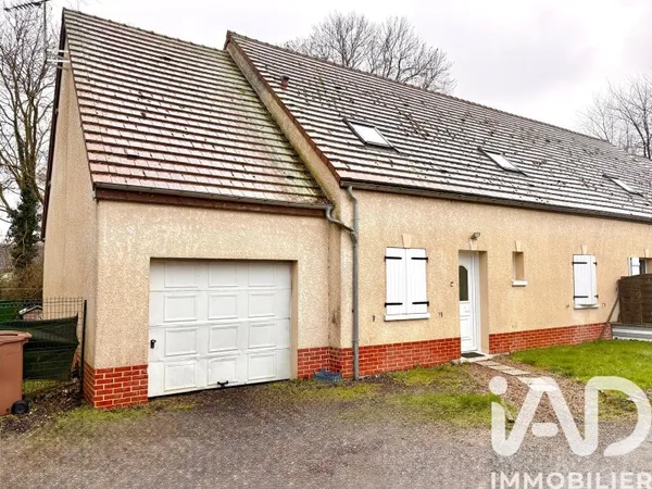 Maison 5 pièces 127 m²
