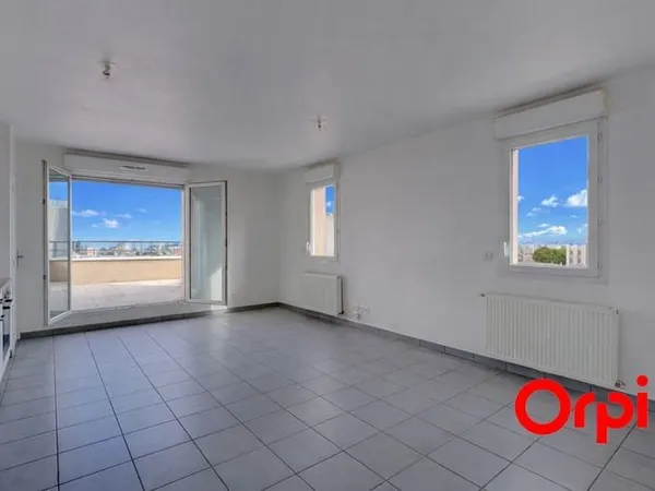 Appartement 2 pièces 51 m²