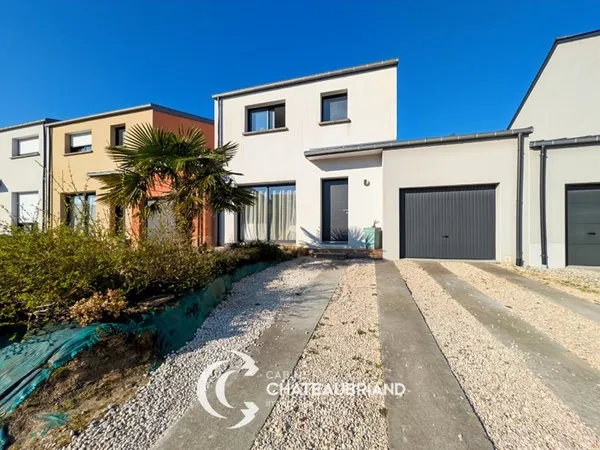 Maison 4 pièces 82 m²
