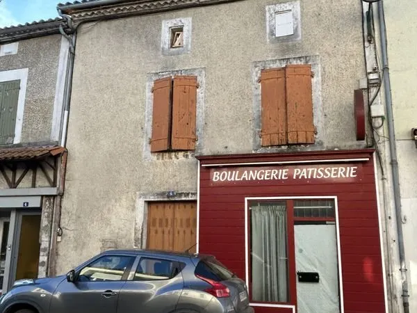 Immeuble 7 pièces 160 m²