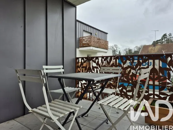 Appartement 3 pièces 67 m²
