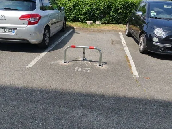 Parking Rosny bois Perrier gare