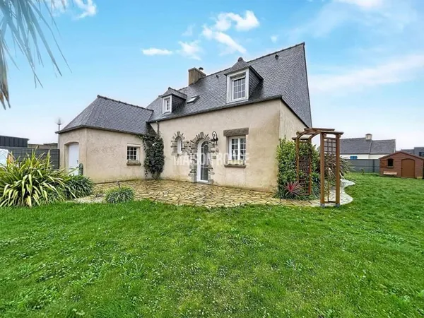 Maison 5 pièces 105 m²