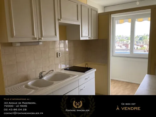 APPARTEMENT T2 RESIDENCE SENIOR