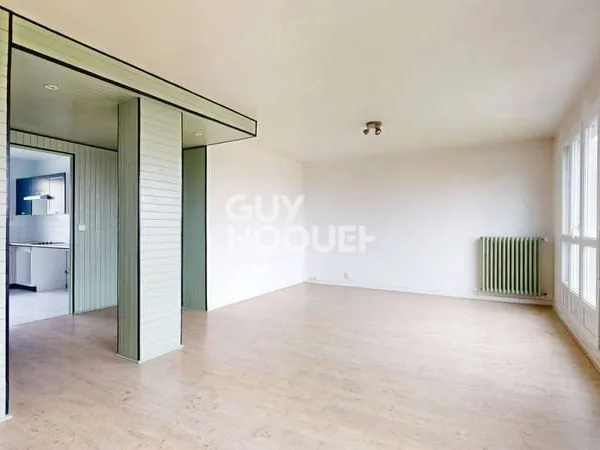 Appartement 3 pièces 74 m²