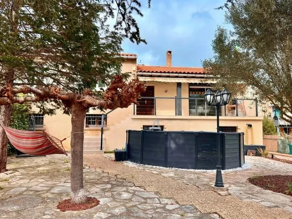 Maison 5 pièces 120 m²