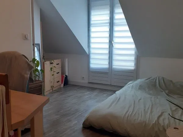 Location appartement T1bis lumineux - Centre Besançon