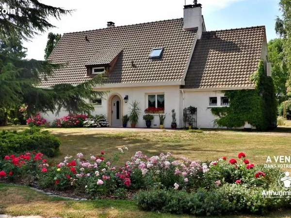 Maison 8 pièces 180 m²