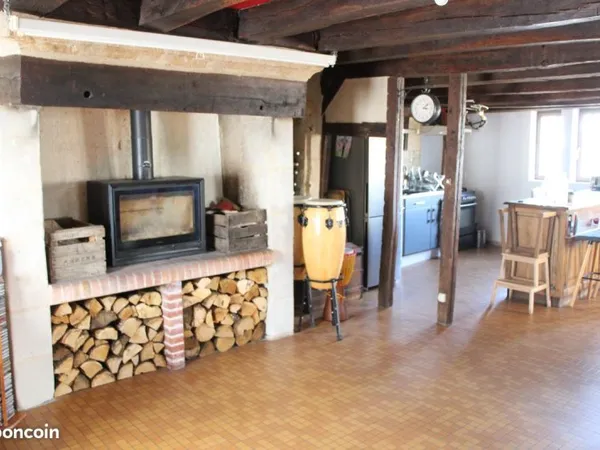 Maison 6 pièces 135 m2