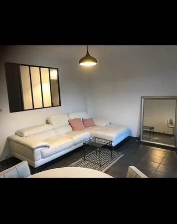 Appartement 3 pièces 55 m²