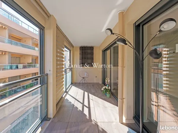 Appartement 3 pièces 71 m²