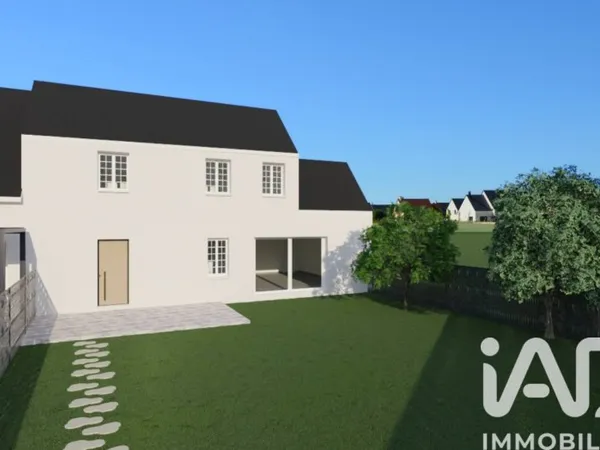 Maison 5 pièces 115 m²