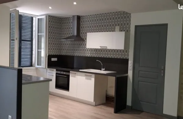 Coup de coeur - T2 62 m² avec suite parentale et grande terrasse