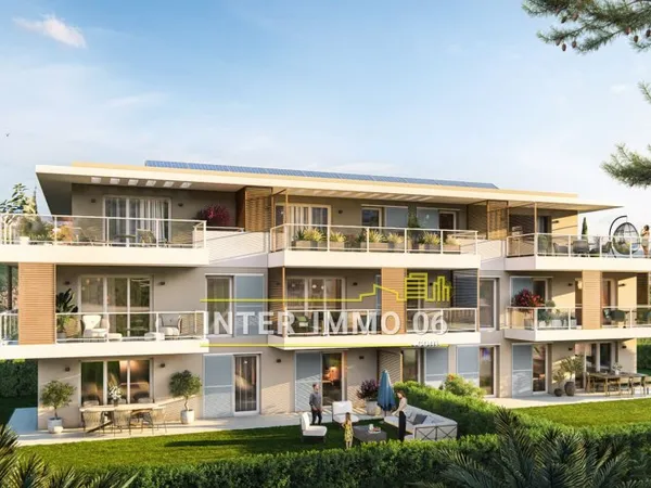 Appartement 2 pièces 42 m²